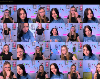 miki_ti — 121 minute Chaturbate female cam show recording, 720p, Jan 11, 2026