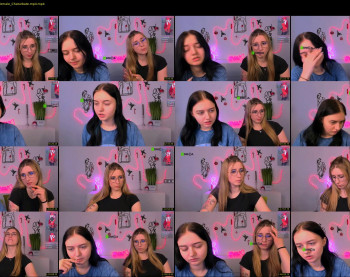 miki_ti — 120 minute Chaturbate female cam show recording, 720p, Jan 11, 2026