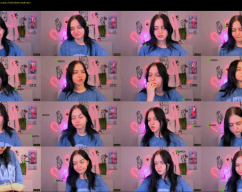 miki_ti — 35 minute Chaturbate female cam show recording, 720p, Jan 11, 2026