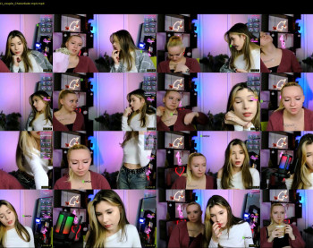 mila_glow — 120 minute Chaturbate female cam show recording, 720p, Jan 11, 2026