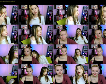 mila_glow — 68 minute Chaturbate female cam show recording, 720p, Jan 12, 2026