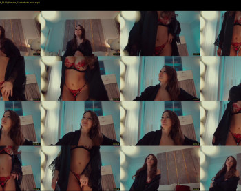 miladystarlight — 14 minute Chaturbate female cam show recording, 720p, Jan 12, 2026