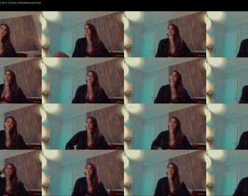 miladystarlight — 3 minute Chaturbate female cam show recording, 720p, Jan 12, 2026