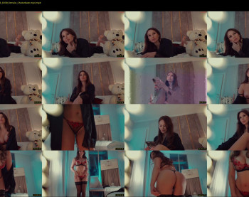 miladystarlight — 120 minute Chaturbate female cam show recording, 720p, Jan 12, 2026
