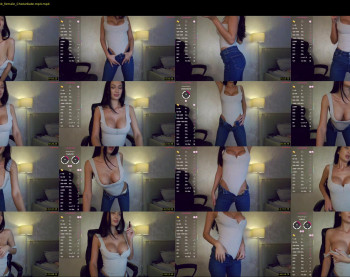 miley_me — 120 minute Chaturbate female cam show recording, 720p, Jan 11, 2026
