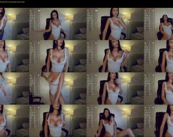 miley_me — 74 minute Chaturbate female cam show recording, 720p, Jan 11, 2026