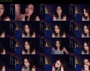 milk_slice — 57 minute Chaturbate couple cam show recording, 720p, Jan 12, 2026
