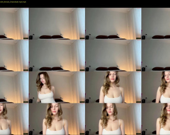 milky__way_ — 13 minute Chaturbate female cam show recording, 720p, Jan 11, 2026