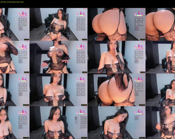 milynee — 121 minute Chaturbate female cam show recording, 720p, Jan 11, 2026
