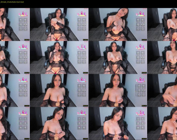 milynee — 14 minute Chaturbate female cam show recording, 720p, Jan 11, 2026