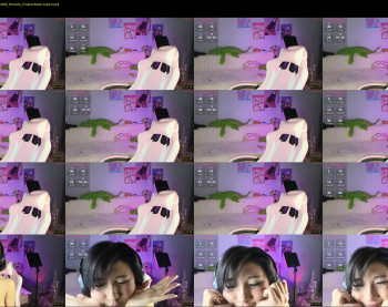 mimiicherry — 3 minute Chaturbate female cam show recording, 720p, Jan 11, 2026