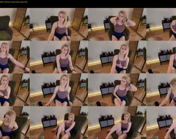 mirela_silver — 13 minute Chaturbate female cam show recording, 720p, Jan 11, 2026