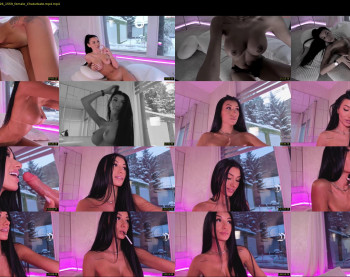 miss_diamond__ — 120 minute Chaturbate female cam show recording, 720p, Jan 11, 2026