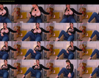 missdanah — 39 minute Chaturbate female cam show recording, 720p, Jan 11, 2026