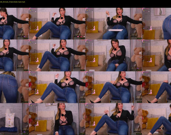 missdanah — 90 minute Chaturbate female cam show recording, 720p, Jan 12, 2026