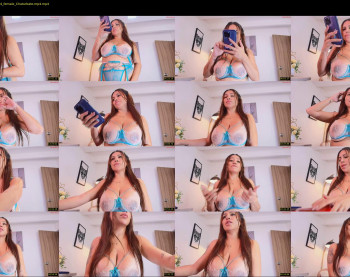 missniley — 46 minute Chaturbate female cam show recording, 720p, Jan 12, 2026