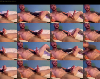 moreplease413 — 47 minute Chaturbate male cam show recording, 720p, Jan 11, 2026