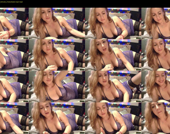 ms_mel — 8 minute Chaturbate female cam show recording, 720p, Jan 11, 2026