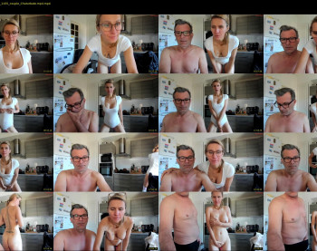 munishpunish — 29 minute Chaturbate couple cam show recording, 720p, Jan 11, 2026