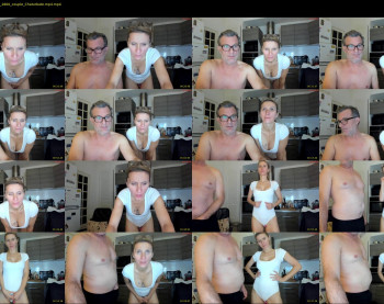 munishpunish — 3 minute Chaturbate couple cam show recording, 720p, Jan 11, 2026