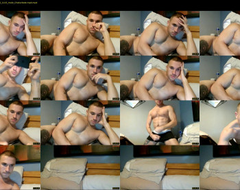muscleshow00 — 10 minute Chaturbate male cam show recording, 480p, Jan 11, 2026
