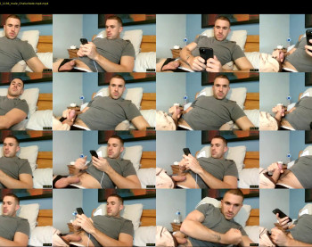 muscleshow00 — 21 minute Chaturbate male cam show recording, 480p, Jan 11, 2026