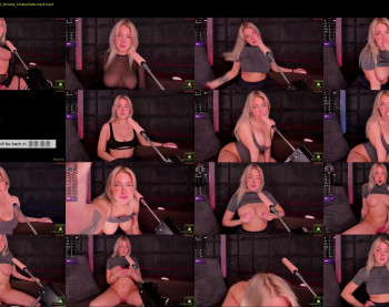 natehalll — 121 minute Chaturbate female cam show recording, 720p, Jan 11, 2026