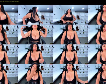 natural_bigboobs — 15 minute Chaturbate female cam show recording, 720p, Jan 11, 2026