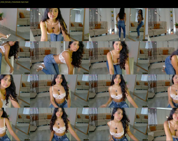 naughtynath_ — 22 minute Chaturbate female cam show recording, 720p, Jan 11, 2026