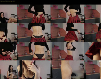 neferpitaa — 121 minute Chaturbate female cam show recording, 720p, Jan 11, 2026