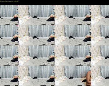 netfux_and_chill — 4 minute Chaturbate couple cam show recording, 720p, Jan 11, 2026