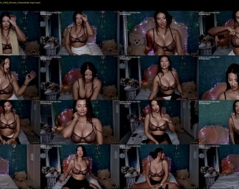 nicole_anistonn — 120 minute Chaturbate female cam show recording, 720p, Jan 11, 2026