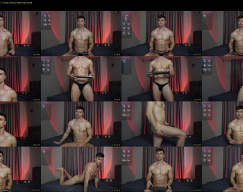 nik_sharp — 107 minute Chaturbate male cam show recording, 720p, Jan 11, 2026