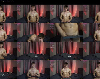 nik_sharp — 10 minute Chaturbate male cam show recording, 720p, Jan 11, 2026