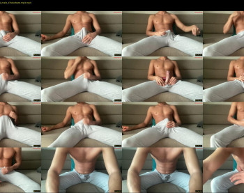 nyc2100 — 9 minute Chaturbate male cam show recording, 480p, Jan 11, 2026