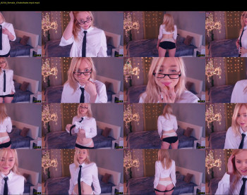 odelynbrower — 43 minute Chaturbate female cam show recording, 720p, Jan 12, 2026