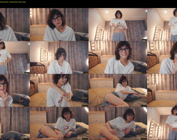 odettehatt — 120 minute Chaturbate female cam show recording, 720p, Jan 11, 2026