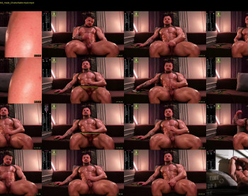oliversport — 22 minute Chaturbate male cam show recording, 720p, Jan 11, 2026