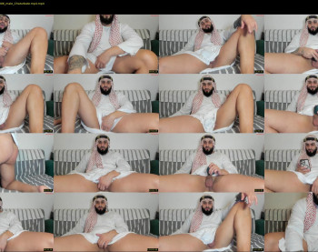 omar_xoxo — 77 minute Chaturbate male cam show recording, 720p, Jan 12, 2026