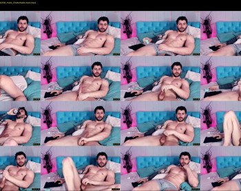 oscar_miller_ — 91 minute Chaturbate male cam show recording, 720p, Jan 12, 2026