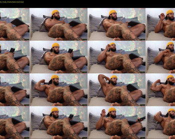 osher_cox — 8 minute Chaturbate male cam show recording, 720p, Jan 11, 2026
