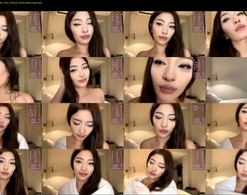 palmiratownzen — 5 minute Chaturbate female cam show recording, 720p, Jan 11, 2026