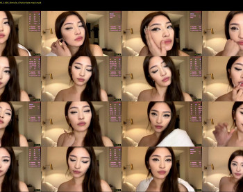 palmiratownzen — 24 minute Chaturbate female cam show recording, 720p, Jan 11, 2026