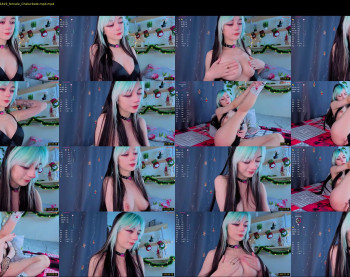 pamelaryant — 121 minute Chaturbate female cam show recording, 720p, Jan 11, 2026