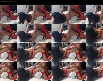 passiekoppel — 57 minute Chaturbate couple cam show recording, 720p, Jan 11, 2026