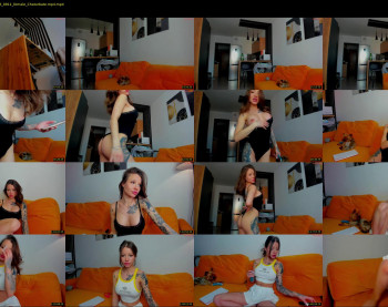 patricia_bloom — 120 minute Chaturbate female cam show recording, 720p, Jan 11, 2026