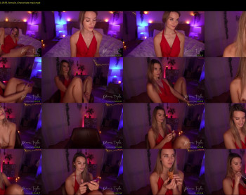 phoenix_taylor — 80 minute Chaturbate female cam show recording, 720p, Jan 11, 2026