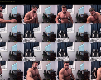 pizza_biceps — 4 minute Chaturbate male cam show recording, 720p, Jan 11, 2026