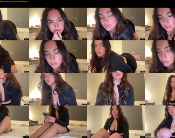 pollyyypocket — 24 minute Chaturbate female cam show recording, 720p, Jan 11, 2026