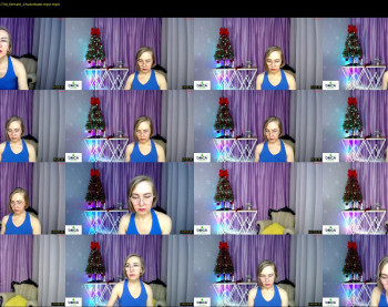 queen_a_n_i — 120 minute Chaturbate female cam show recording, 720p, Jan 11, 2026